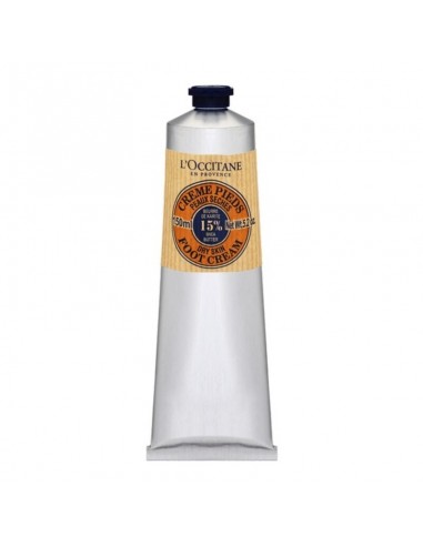 Vochtinbrengende Voetcrème Karite L'occitane (150 ml) (150 ml)