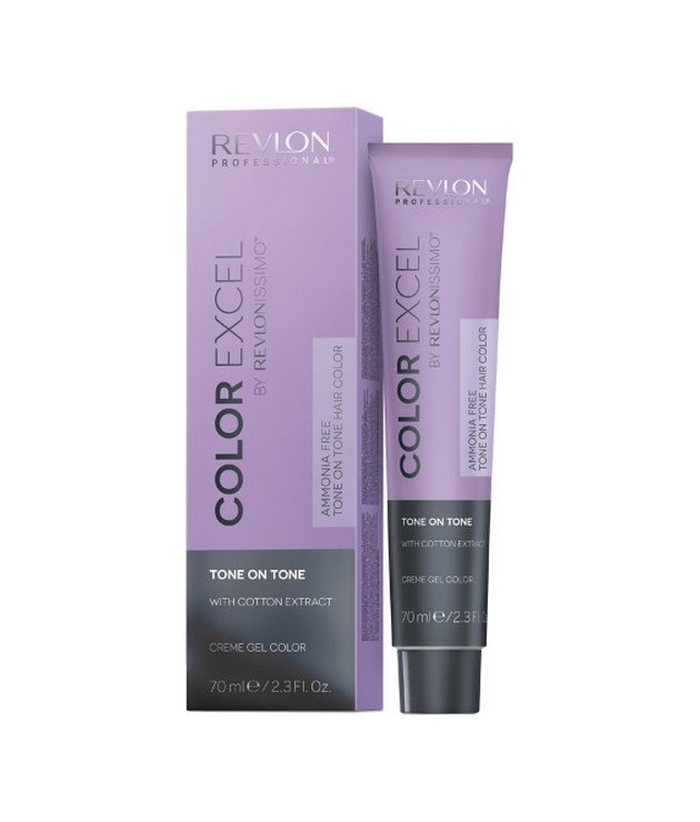 Cream Colourant YOUNG COLOR EXCEL Revlon Ammonia-free (70 ml)