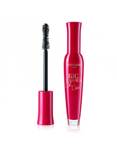 Mascara Big Lashes Oh Oui Bourjois (7...