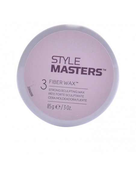 Cera de Fijación Fuerte Revlon Style Masters (85 g)