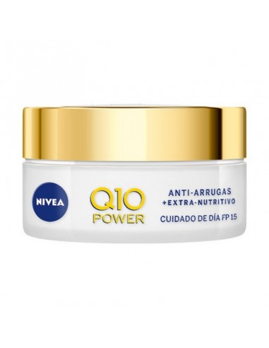 Anti-Wrinkle Cream Q10 Power Nivea...