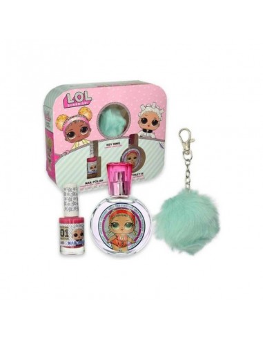 Parfum pour enfant LOL Surprise! (3 pcs)