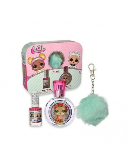 Profumo per Bambini LOL Surprise! (3 pcs)