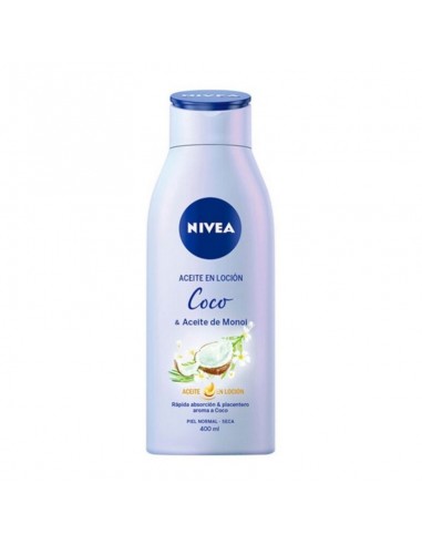 Aceite Corporal Coco Nivea (400 ml)