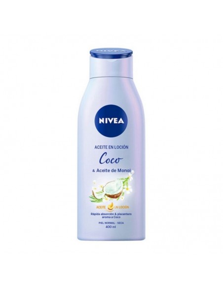 Olio Corpo Coco Nivea (400 ml)