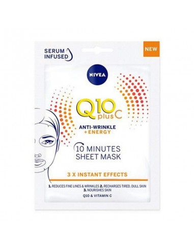 Facial Mask Q10+ Nivea