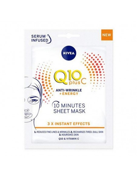 Gezichtsmasker Q10+ Nivea