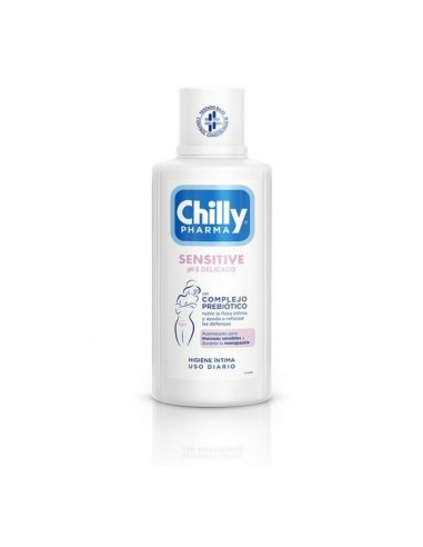 Personal Lubricant Pharma Sensitive Chilly (450 ml)