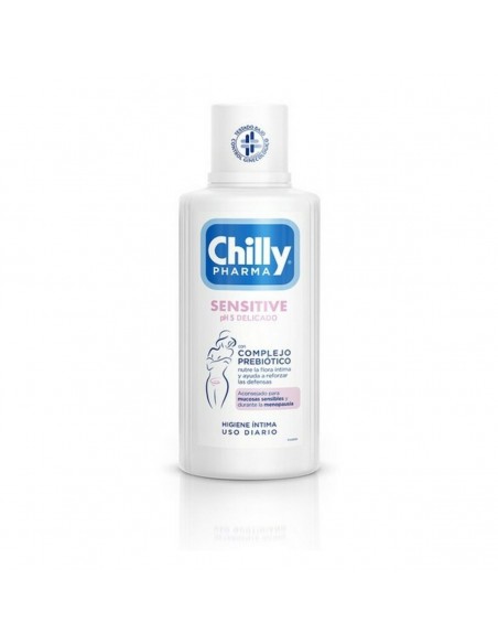 Gel Íntimo Pharma Sensitive Chilly (450 ml)