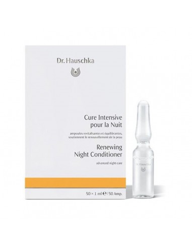 Gesichtsserum Renewing Dr. Hauschka (50 x 1 ml)