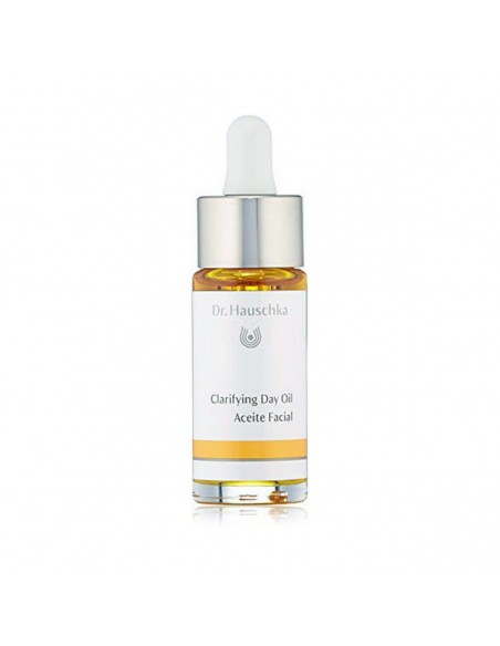 Aceite Facial Clarifying Dr. Hauschka (18 ml)