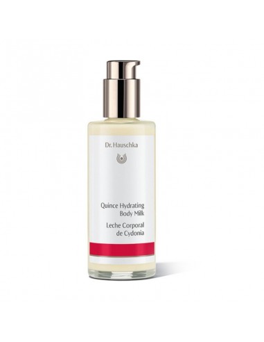 Body Milk Quince Hydrating Dr. Hauschka (145 ml)