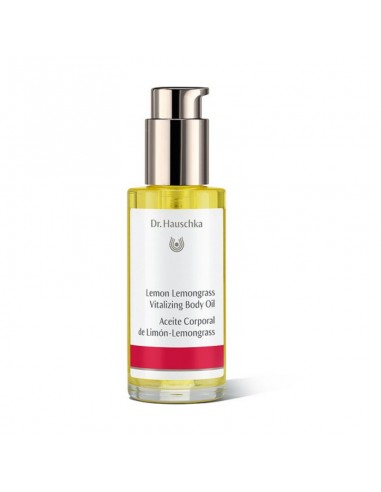 Body Oil Lemon Lemongrass Dr....