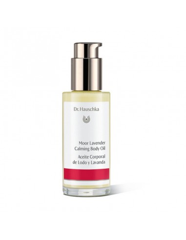 Body Oil Moor Lavender Dr. Hauschka...