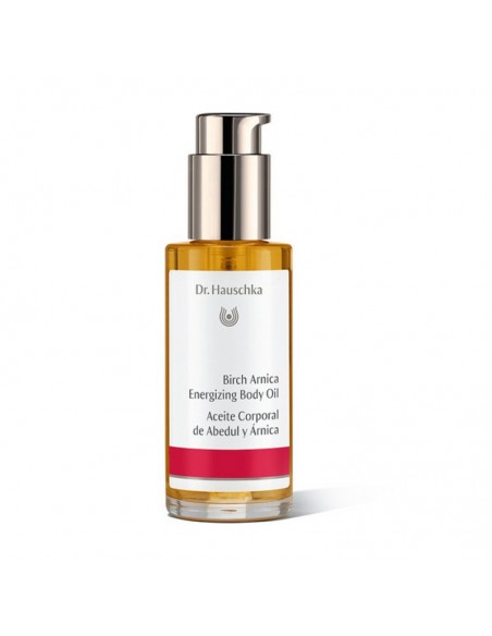 Body Oil Birch Arnica Dr. Hauschka (75 ml)