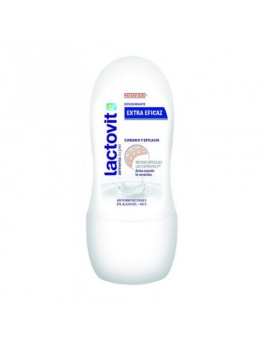 Deodorante Roll-on Original Lactovit (50 ml)