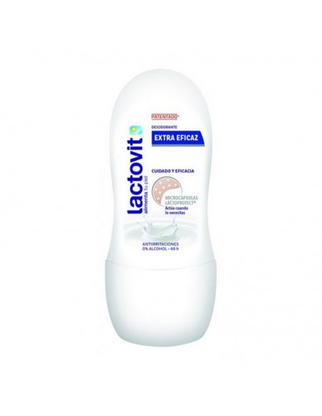 Deodorante Roll-on Original Lactovit (50 ml)