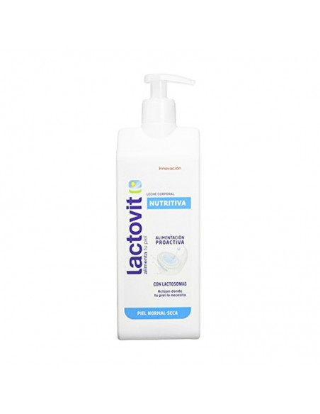 Body Milk Original Lactovit (400 ml)