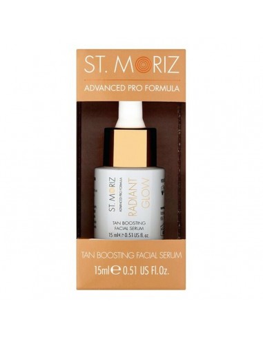 Autobronceador Advanced Pro Formula Tan Boosting St. Moriz (30 ml) (15