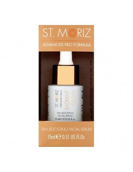 Autoabbronzante Advanced Pro Formula Tan Boosting St. Moriz (30 ml) (1