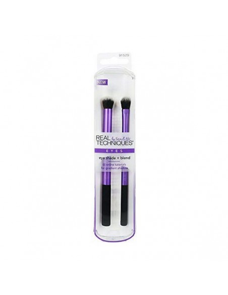 Make-up Brush Real Techniques (2 pcs)