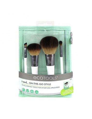 Brocha de Maquillaje On The Go Style Ecotools (5 pcs)