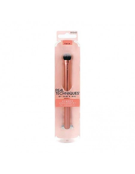 Pinceau de Maqullage Expert Concealer Real Techniques