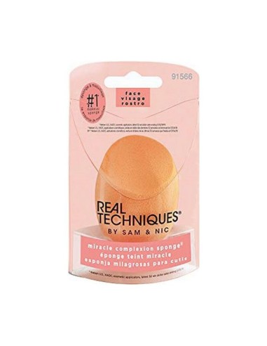 Esponja para Maquillaje Miracle Complexion Real Techniques