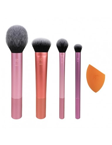 Kit de broche de maquillage Makeup Must Real Techniques (5 pcs)