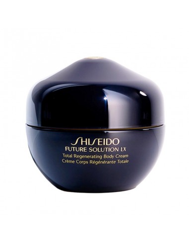 Crema Reafirmante Future Solution Shiseido (200 ml)