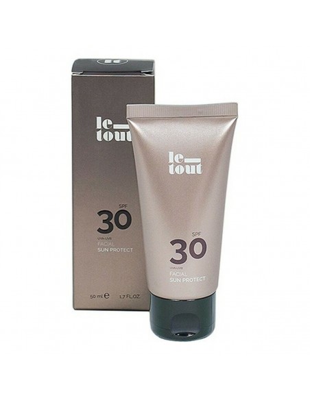 Facial Sun Cream Sun Protect Le Tout Spf 30 (Lady) (50 ml)