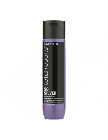 Conditioner Total Results So Silver Matrix (300 ml)