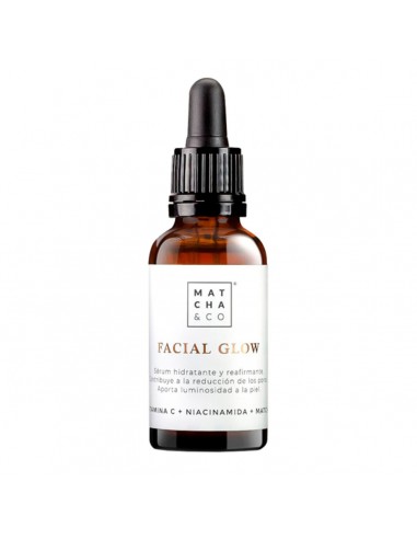 Facial Serum Glow Matcha & Co (90 g)