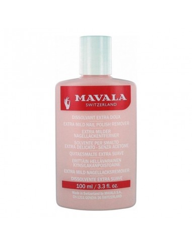 Nail polish remover Mavala (100 ml)