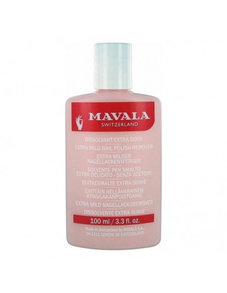 Nail polish remover Mavala (100 ml)