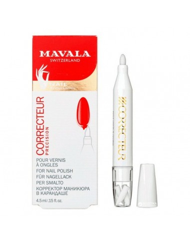 Nail polish remover Correcteur Mavala...