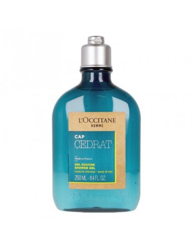 Badegel Cap Cedrat L'occitane (250 ml)