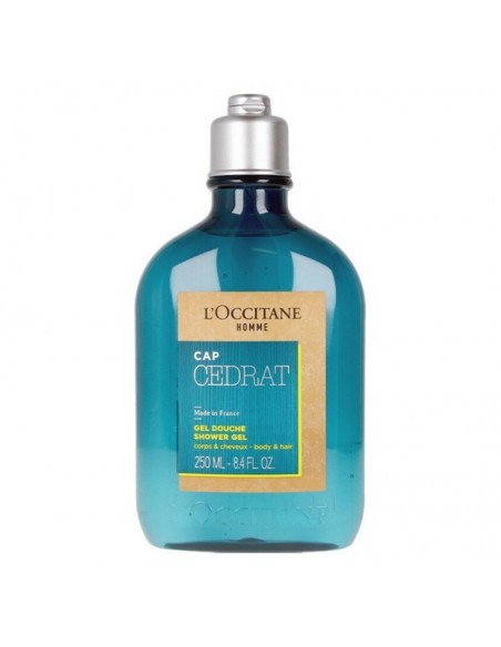 Badegel Cap Cedrat L'occitane (250 ml)