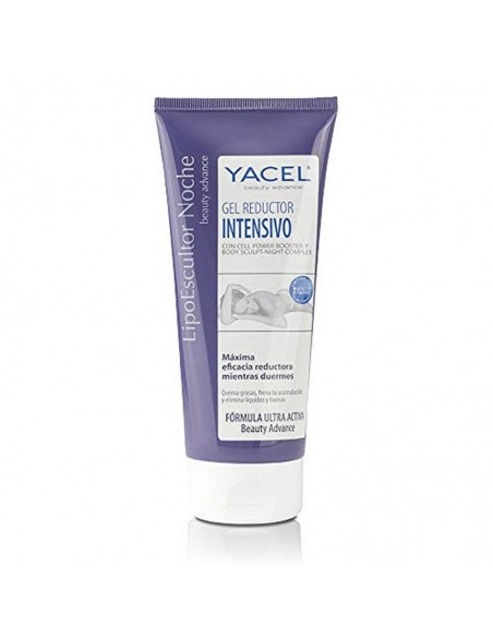 Gel réducteur Lipoescultor Yacel (200 ml)