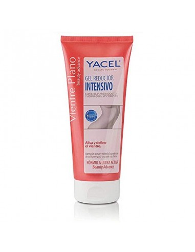 Gel réducteur Vientre Plano Yacel (200 ml)