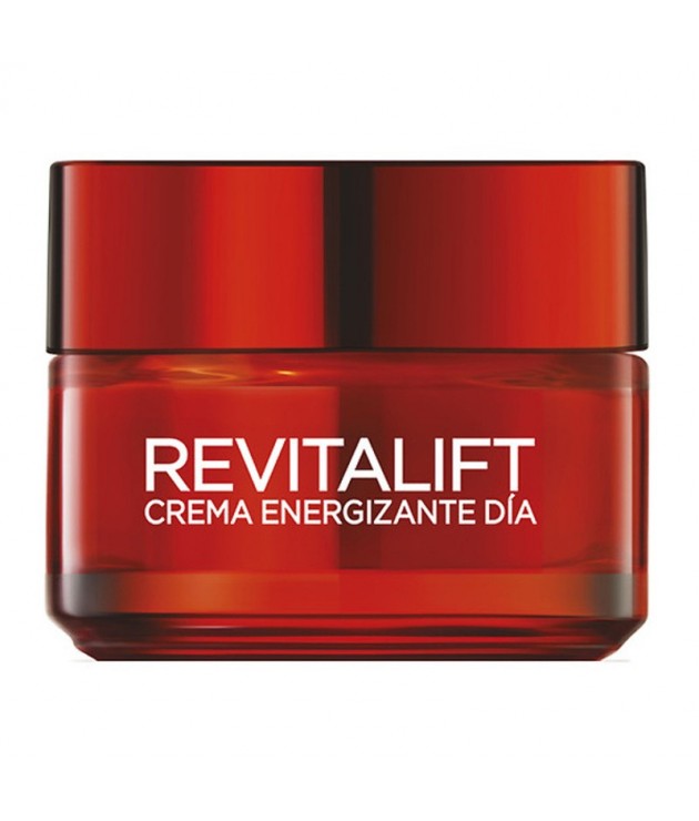 Crema de Día Revitalift Ginseng...