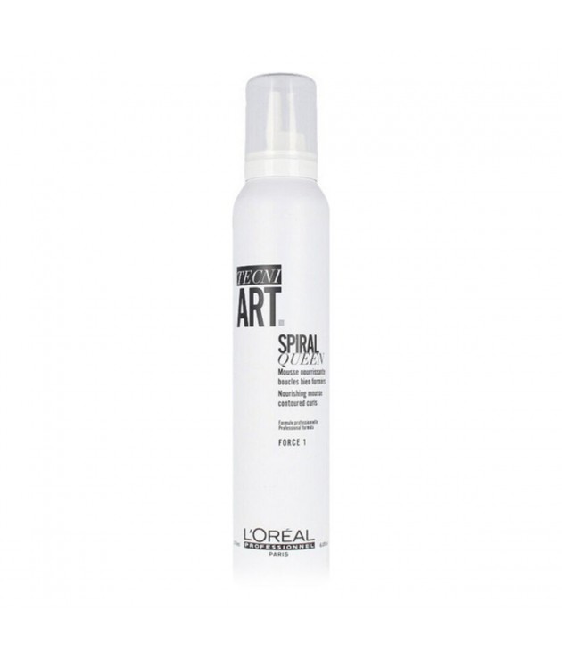 Festiger-Mousse Tecni Art Spiral Queen L'Oreal Expert Professionnel (2