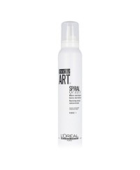 Festiger-Mousse Tecni Art Spiral Queen L'Oreal Expert Professionnel (2