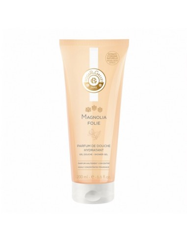 Badegel Magnolia Folie Roger & Gallet (200 ml)