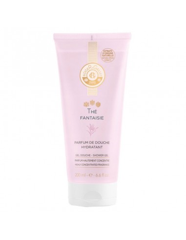 Badegel Thé Fantasie Roger & Gallet (200 ml)