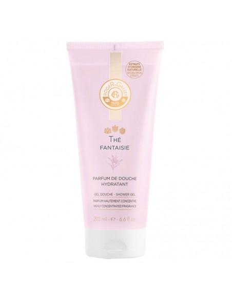 Gel douche Thé Fantasie Roger & Gallet (200 ml)