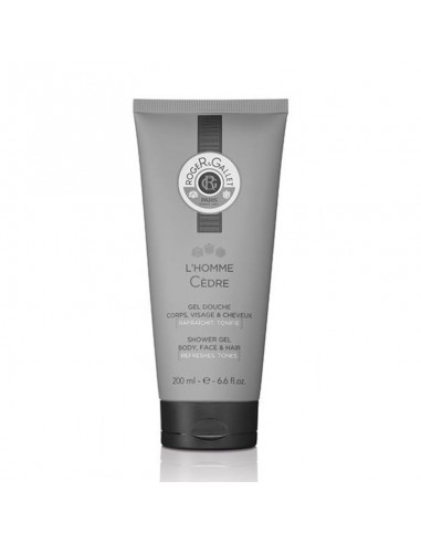 Bath Gel L'homme Cèdre Roger & Gallet...