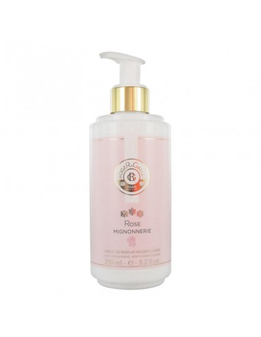 Body Milk Rose Mignonnerie Roger & Gallet (250 ml)