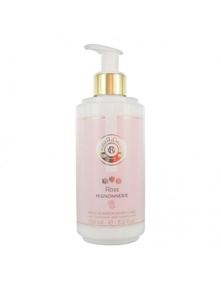 Body Milk Rose Mignonnerie Roger & Gallet (250 ml)