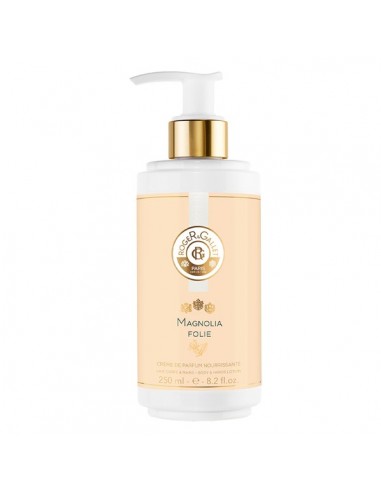 Body Milk Magnolia Folie Roger & Gallet (250 ml)